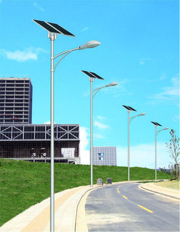 太阳能路灯生产